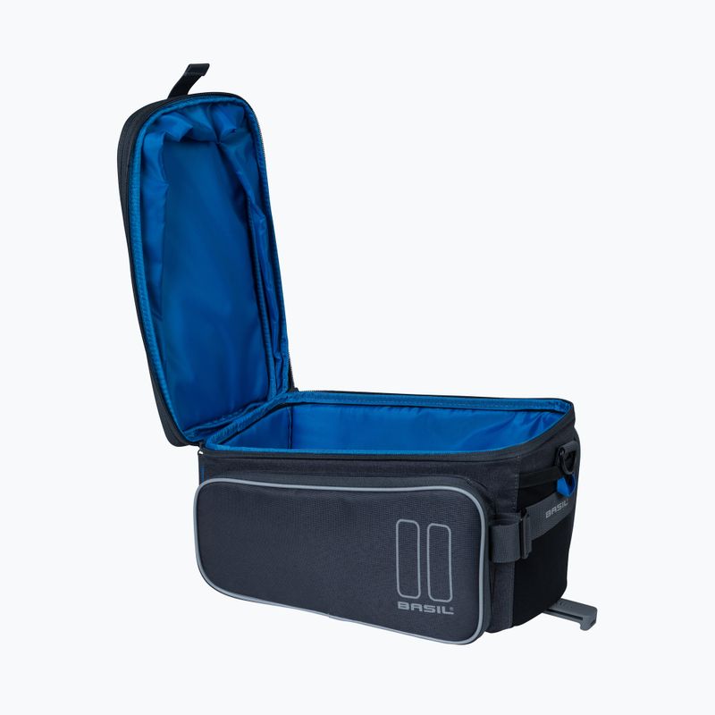 Torba rowerowa na bagażnik Basil Sport Design Trunkbag MIK 15 l graphite 6