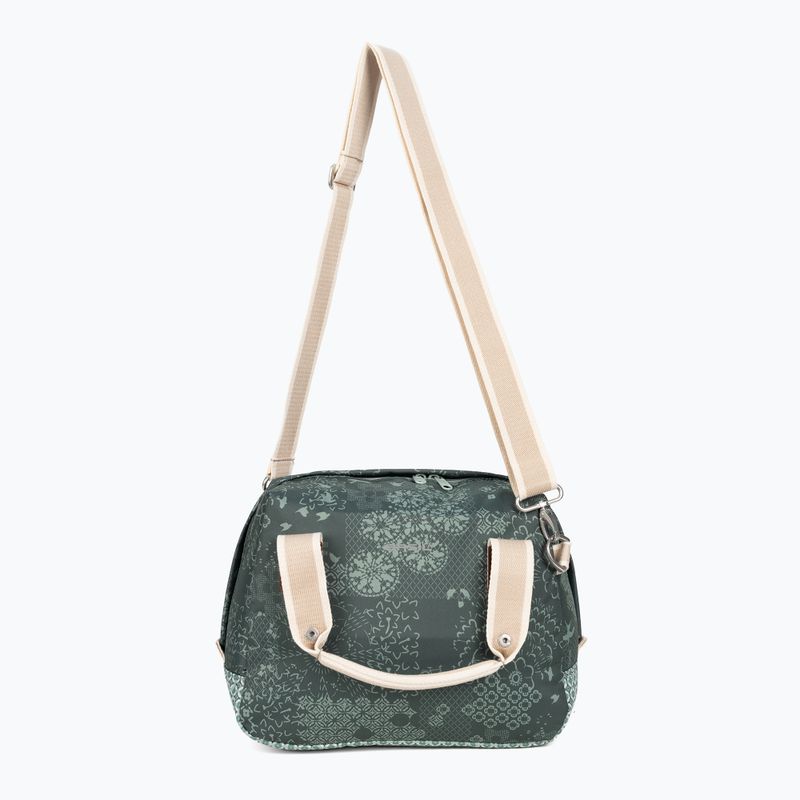 Torba rowerowa na kierownicę Basil Boheme City Bag 8 l forest green 5