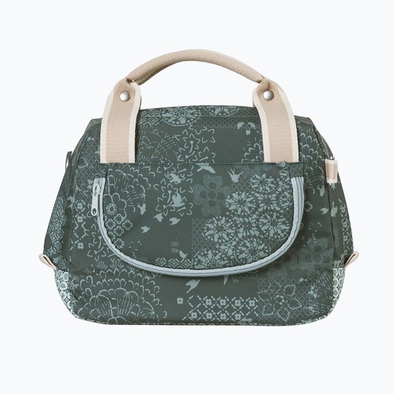 Torba rowerowa na kierownicę Basil Boheme City Bag 8 l forest green 8