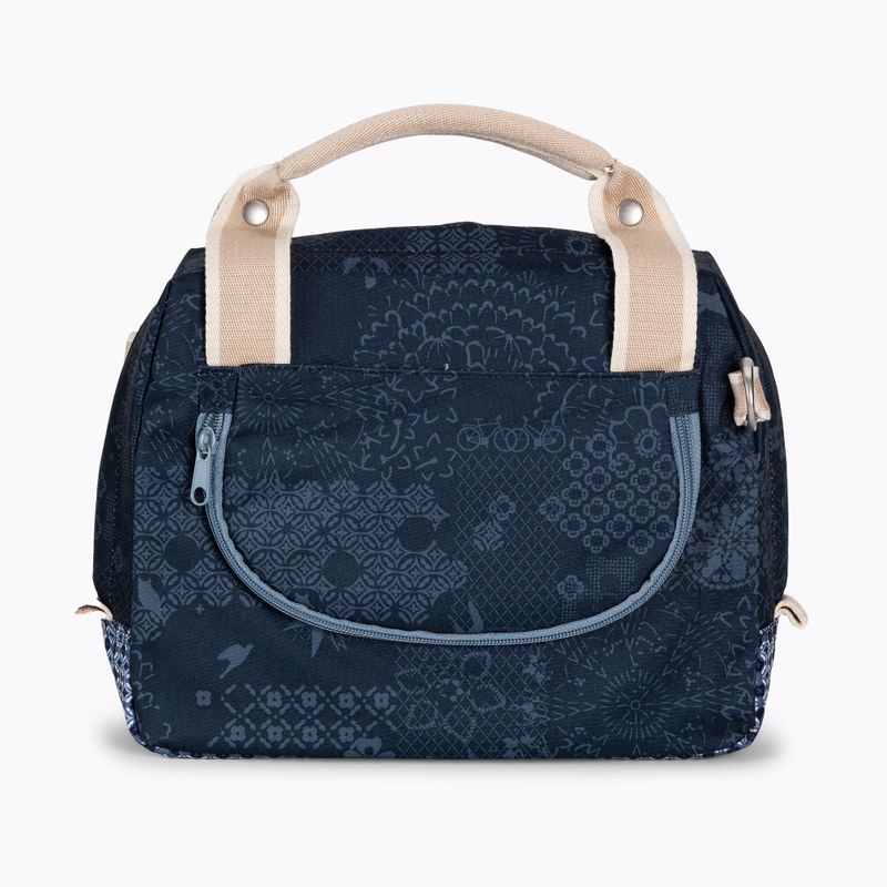 Torba rowerowa na kierownicę Basil Boheme City Bag 8 l indigo blue 2