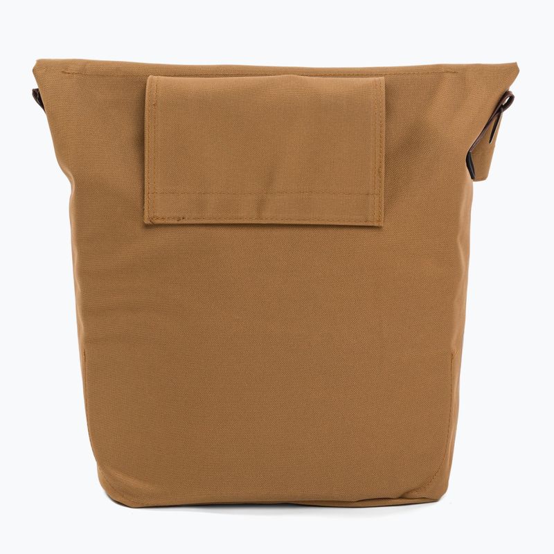 Sakwa rowerowa Basil City Shopper 16 l camel brown 3