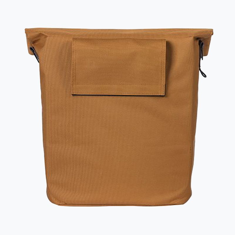 Sakwa rowerowa Basil City Shopper 16 l camel brown 8