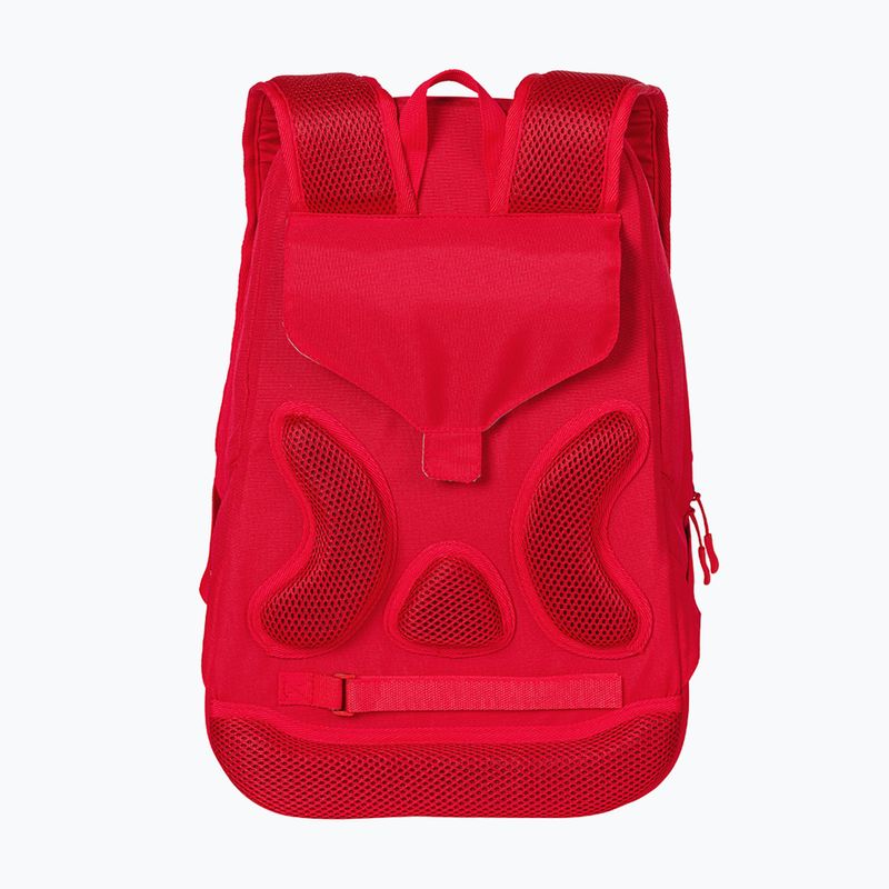 Plecak rowerowy na bagażnik Basil Sport Flex Backpack 17 l signal red 4