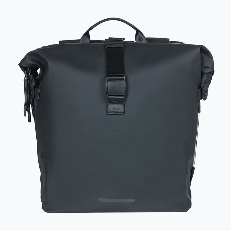 Sakwa rowerowa Basil Soho Nordlicht Double Bag 41 l black