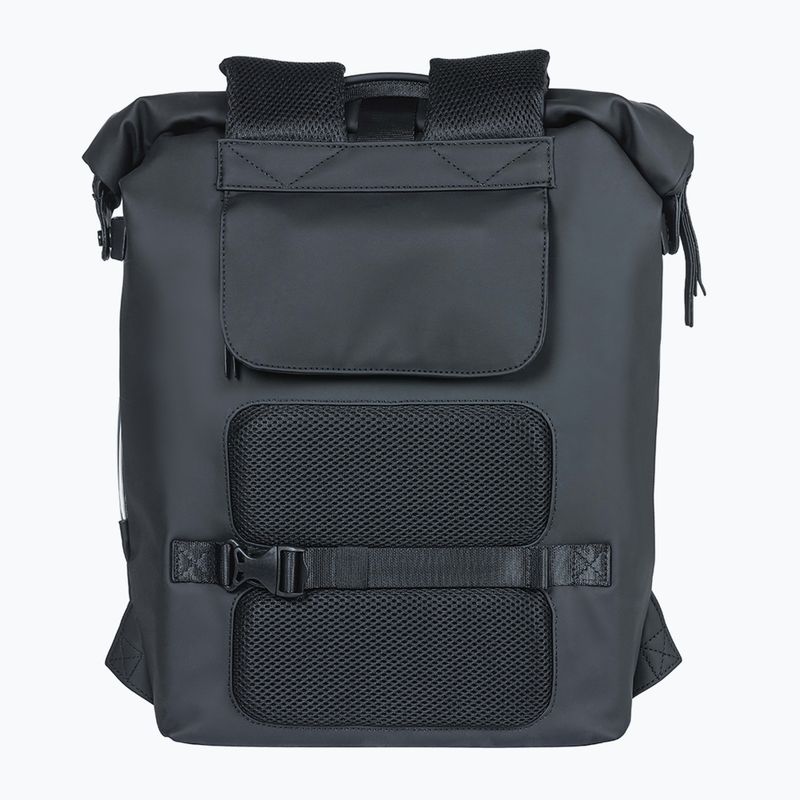 Plecak rowerowy na bagażnik Basil Soho Nordlicht 17 l black 2