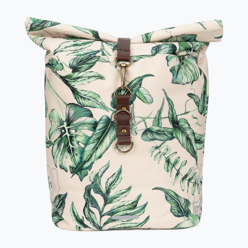 Sakwa rowerowa Basil Ever-Green Double Bicycle Bag 32 l sandshell beige 2