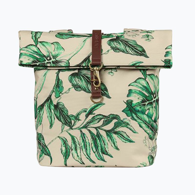 Sakwa rowerowa Basil Ever-Green Double Bicycle Bag 32 l sandshell beige 8