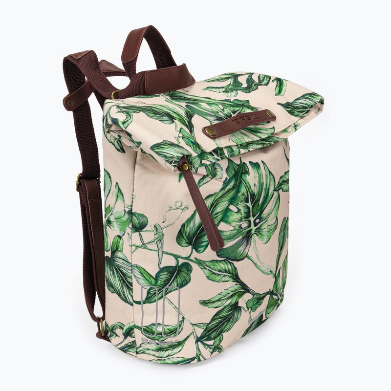 Torba rowerowa na bagażnik Basil Ever-Green Daypack 19 l sandshell beige 2