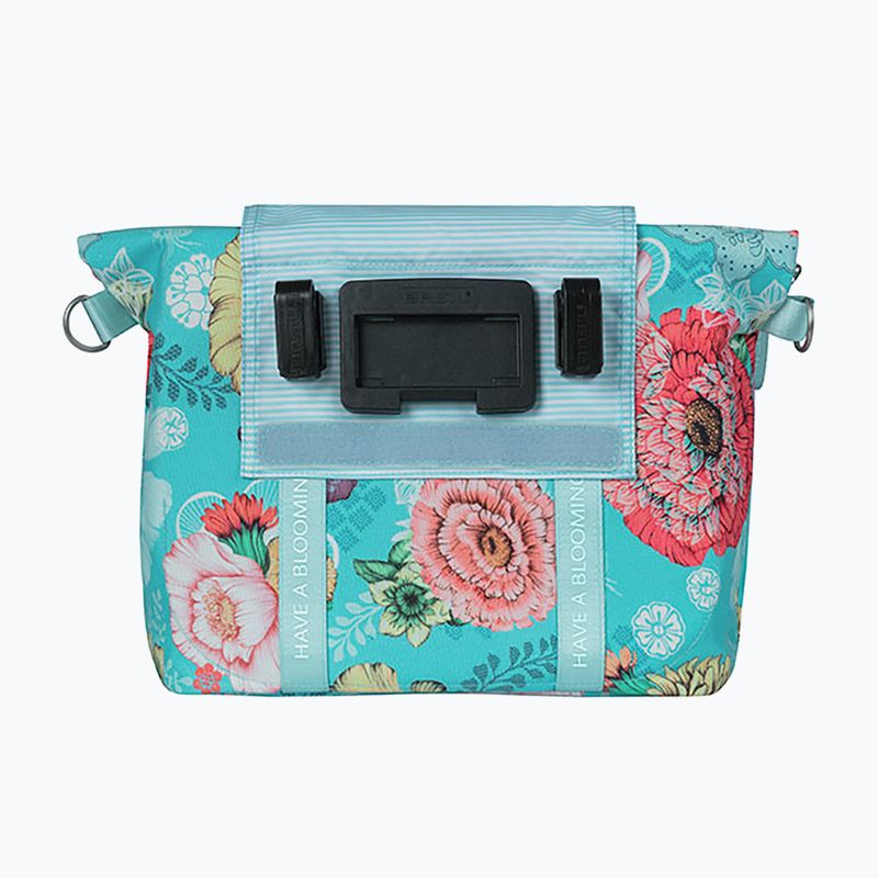 Torba rowerowa na kierownicę Basil Bloom Field Handbag 8-11 l sky blue 9