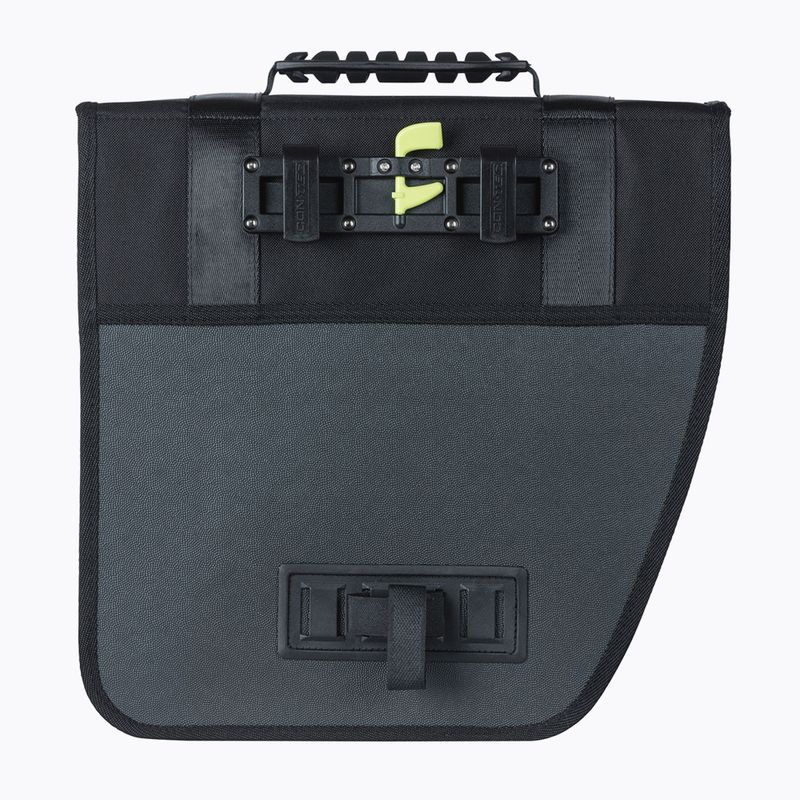 Sakwa rowerowa Basil Tour Single Bag Left 14 l black 3