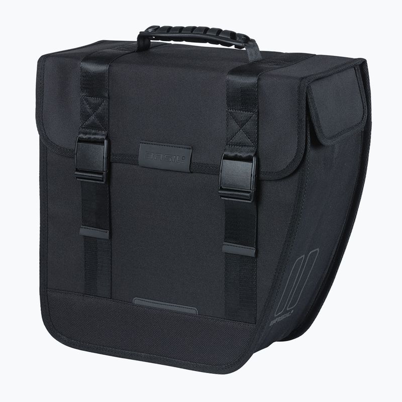 Sakwa rowerowa Basil Tour Single Bag Right 14 l black 2
