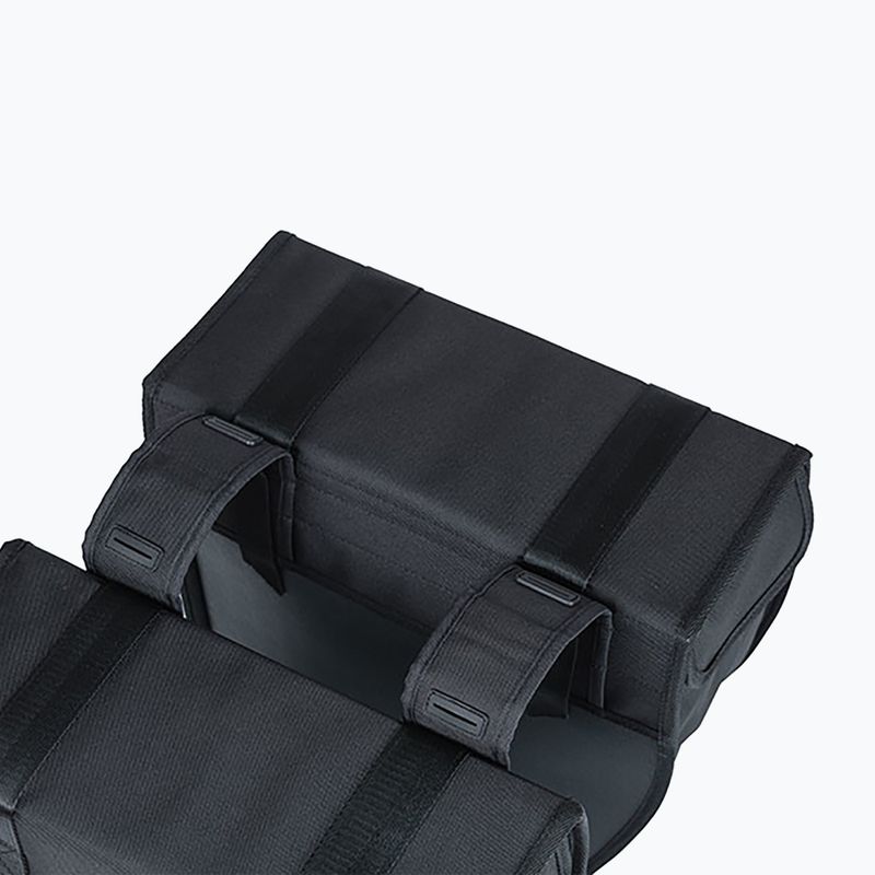 Sakwa rowerowa Basil Tour XL Double Bag 35 l black 3