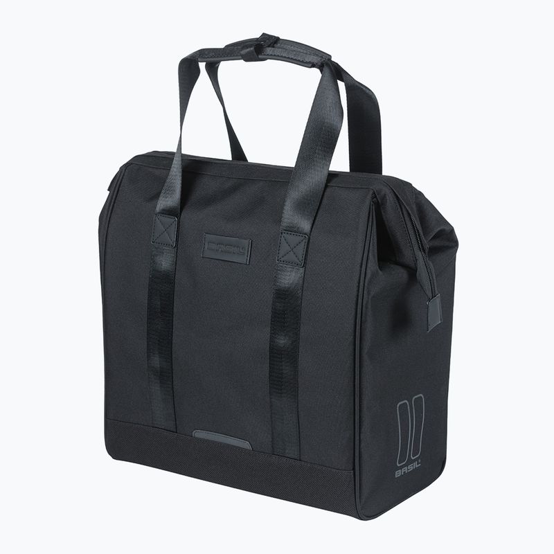 Sakwa rowerowa Basil Grand Shopper 23 l black 3