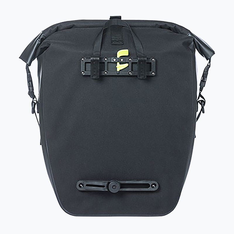 Sakwa rowerowa Basil Navigator Waterproof Single Bag 25-31 l black 8