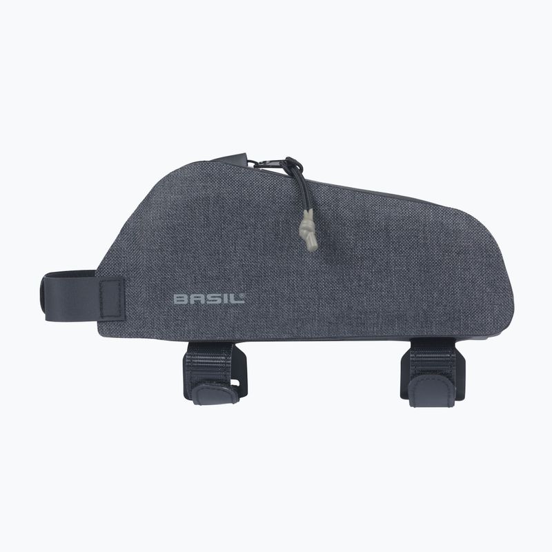 Torba rowerowa na ramę Basil Navigator Storm Frame Bag 0,8 l black 3