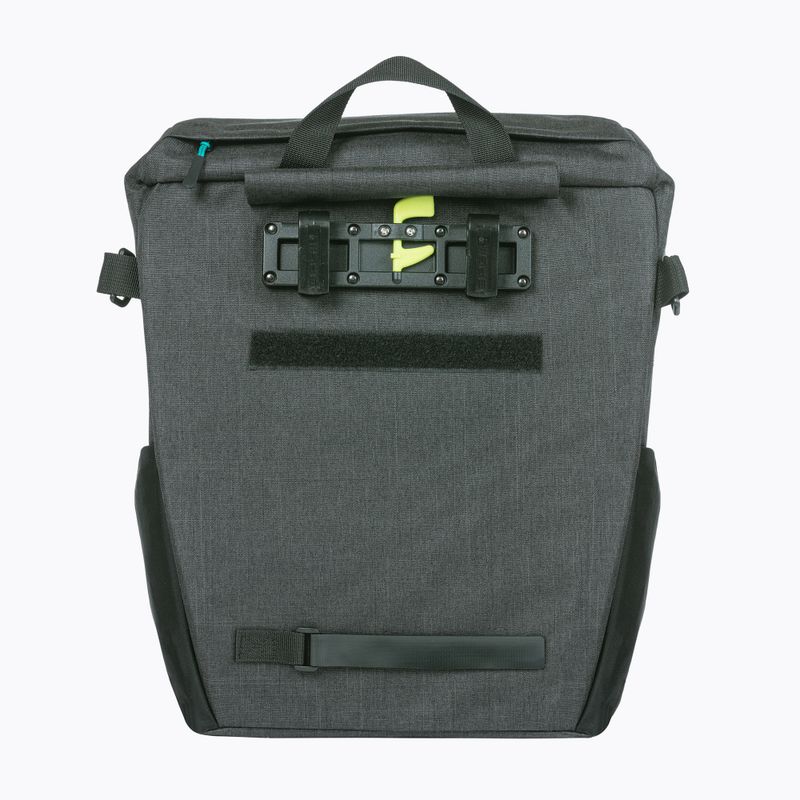Sakwa rowerowa Basil Discovery 365D Single Bag 20 l black melee 4