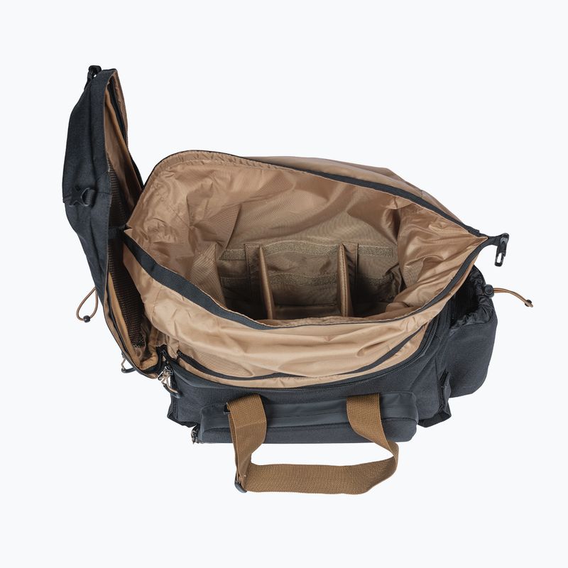 Torba rowerowa na bagażnik Basil Miles Trunkbag XL Pro 9-36 l black slate 7