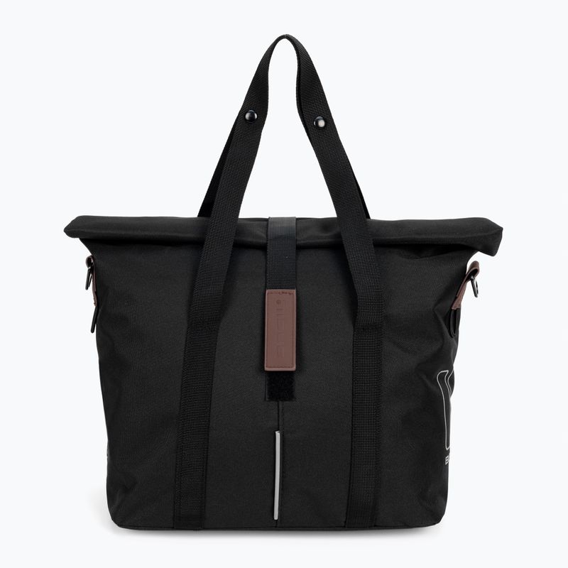 Torba rowerowa na kierownicę Basil City Handbag KF 8-11 l black