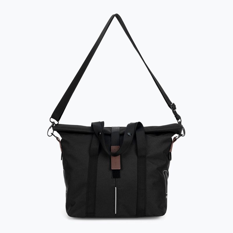 Torba rowerowa na kierownicę Basil City Handbag KF 8-11 l black 4