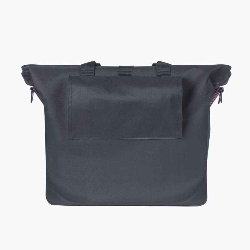 Torba rowerowa na kierownicę Basil City Handbag KF 8-11 l black 8