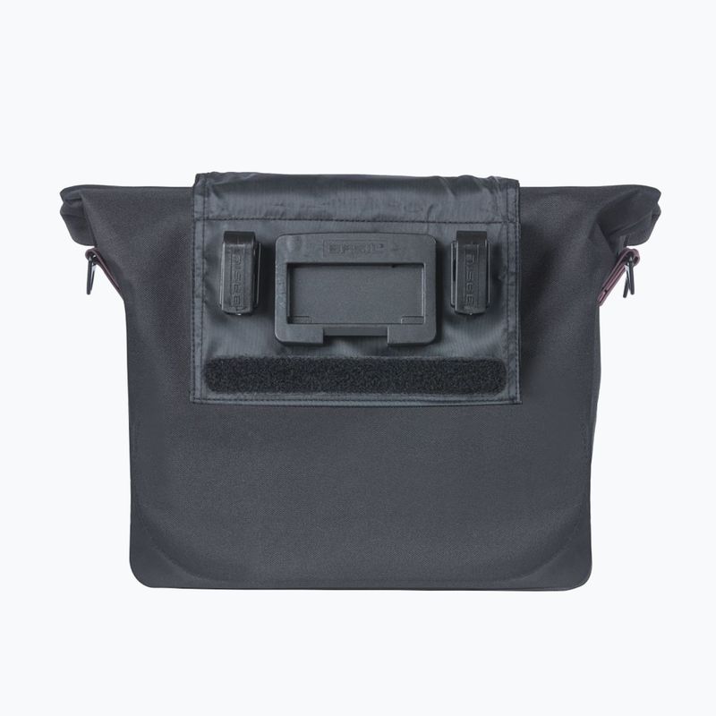 Torba rowerowa na kierownicę Basil City Handbag KF 8-11 l black 9