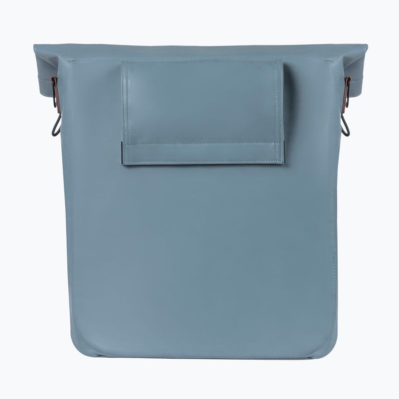 Sakwa rowerowa Basil City Shopper Vegan Leather 16 l blue 3