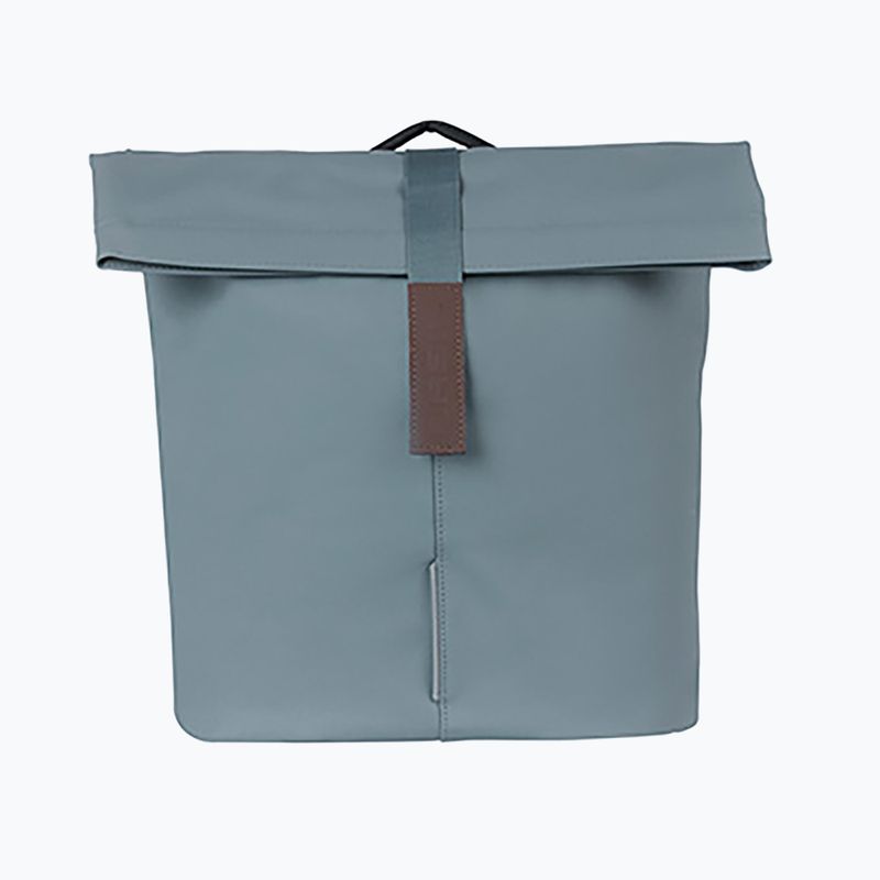 Sakwa rowerowa Basil City Double Bag MIK 32 l graphite/brown