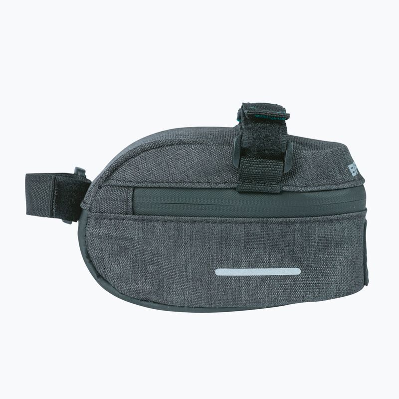 Torba rowerowa pod siodło Basil Discovery 365D Saddle Bag 0,5 l black melee 2