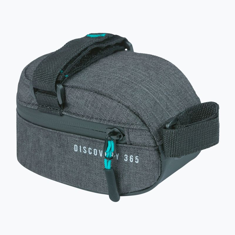 Torba rowerowa pod siodło Basil Discovery 365D Saddle Bag 0,5 l black melee 3