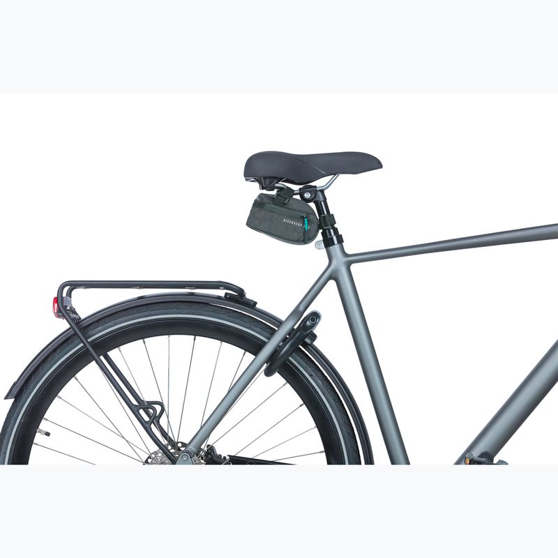 Torba rowerowa pod siodło Basil Discovery 365D Saddle Bag 0,5 l black melee 5