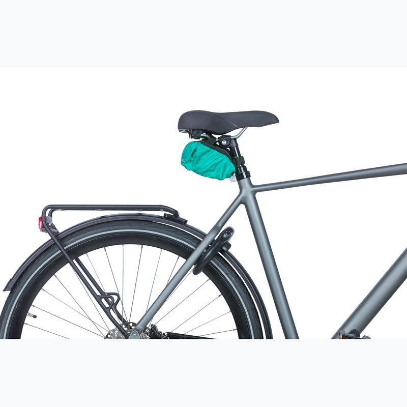 Torba rowerowa pod siodło Basil Discovery 365D Saddle Bag 0,5 l black melee 6