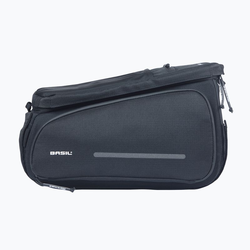 Torba rowerowa na bagażnik Basil Move Trunk Bag 10-26 l black 3