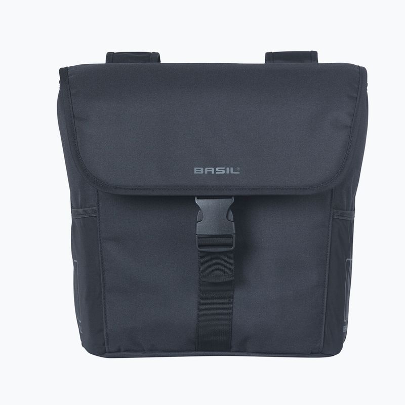 Sakwa rowerowa Basil Go Double Bag 32 l solid black 2