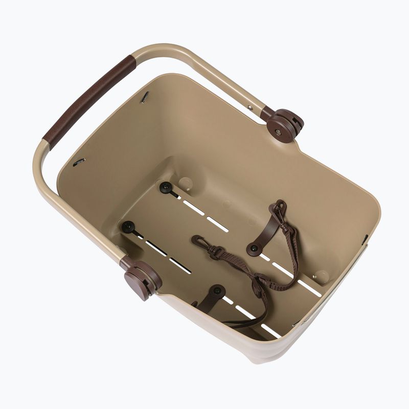 Koszyk rowerowy tylny dla zwierząt Basil Buddy 32 l brown 3