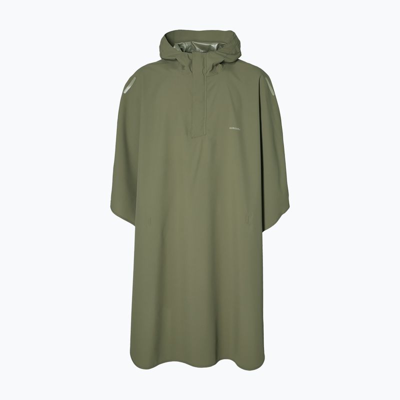Peleryna przeciwdeszczowa Basil Hoga green