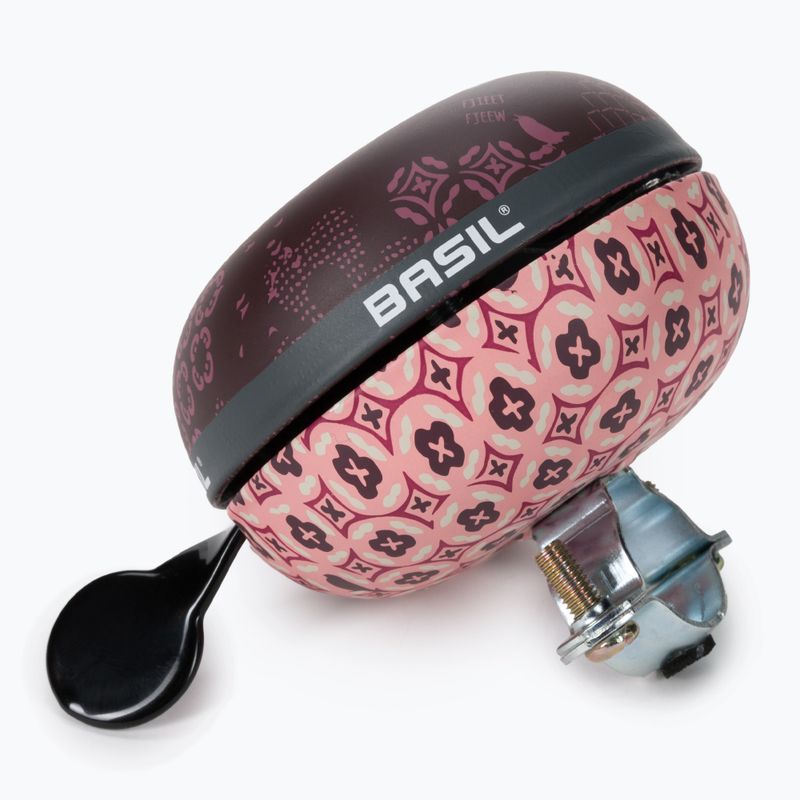 Dzwonek rowerowy Basil Boheme Bicycle Bell red
