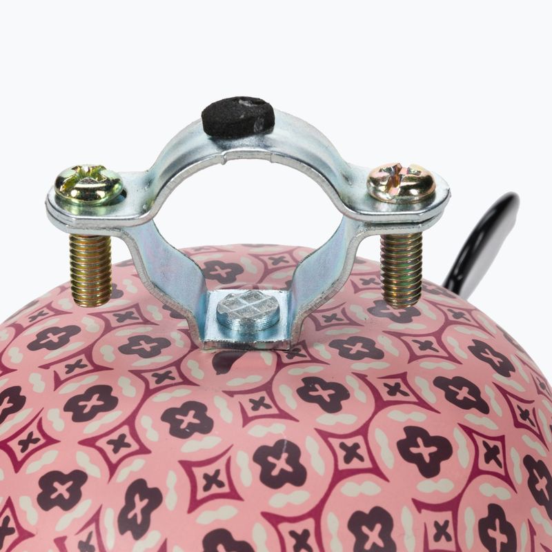 Dzwonek rowerowy Basil Boheme Bicycle Bell red 3
