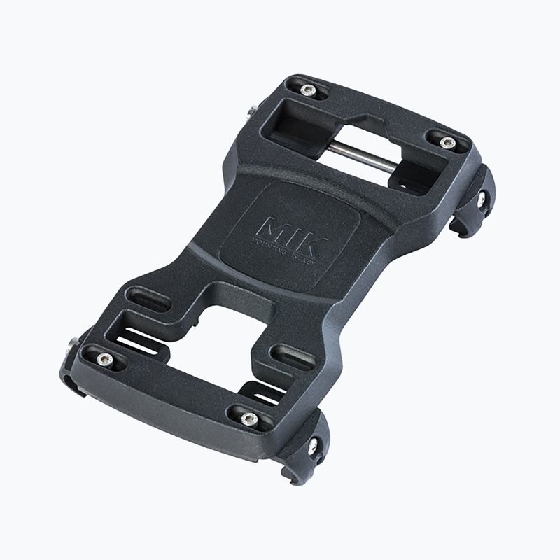 Uchwyt rowerowy na bagażnik Basil MIK Carrier Plate black
