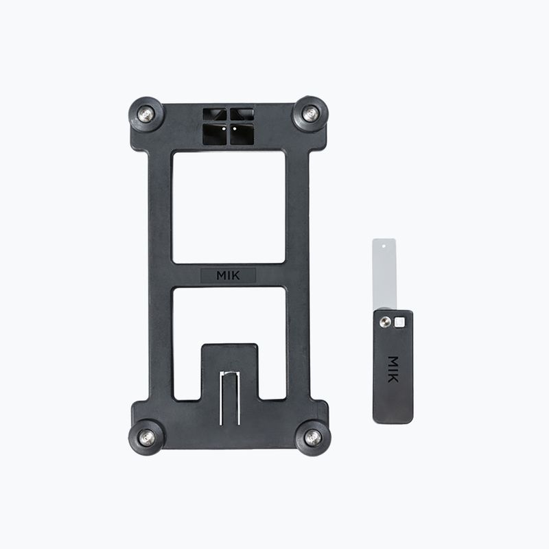 Adapter do systemu Basil Mik black 4