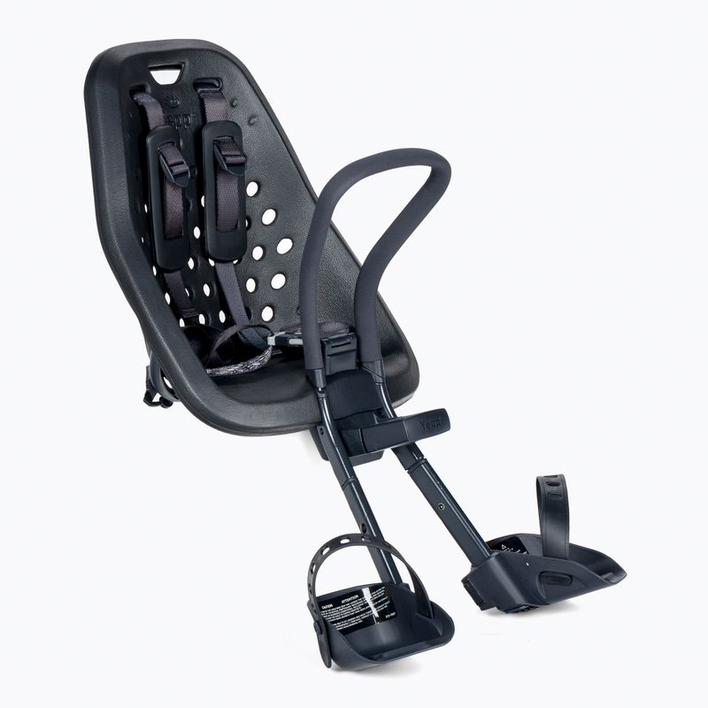 Fotelik rowerowy Thule Yepp Mini black