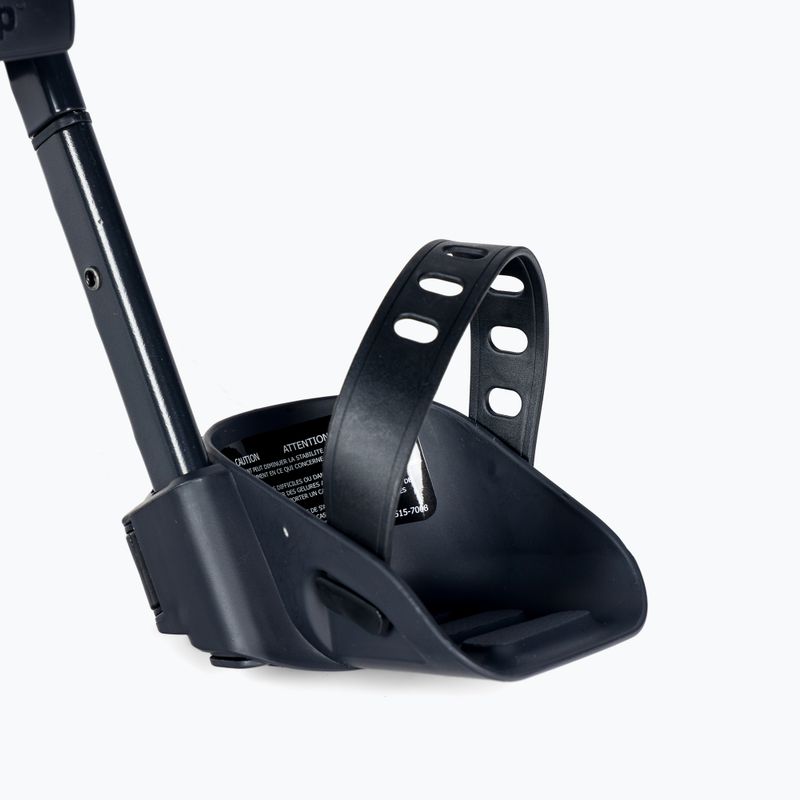 Fotelik rowerowy Thule Yepp Mini black 4