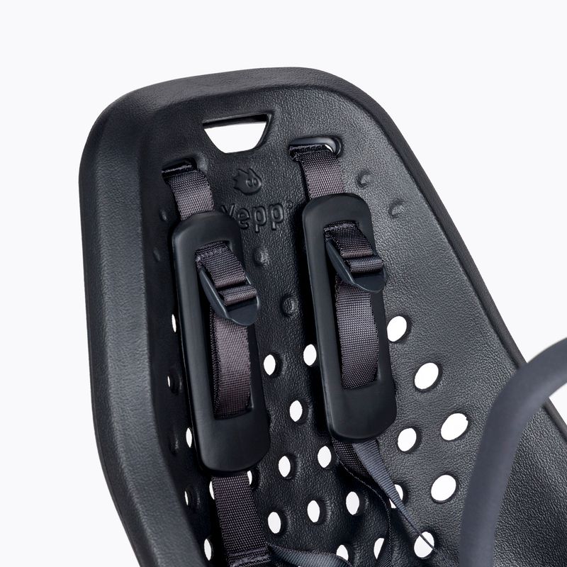Fotelik rowerowy Thule Yepp Mini black 5