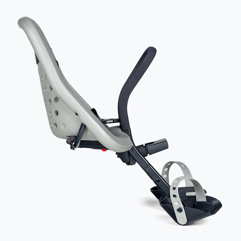 Fotelik rowerowy Thule Yepp Mini silver 2