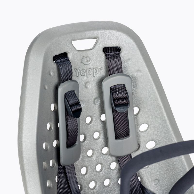 Fotelik rowerowy Thule Yepp Mini silver 5