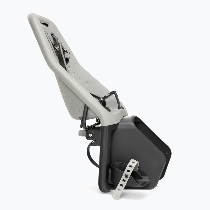 Fotelik rowerowy Thule Yepp Maxi Easy Fit silver 2