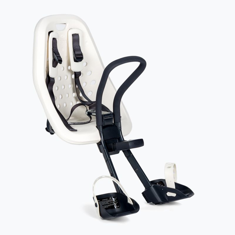 Fotelik rowerowy Thule Yepp Mini white