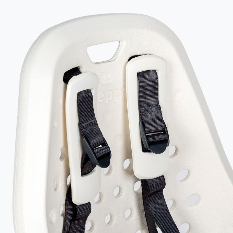 Fotelik rowerowy Thule Yepp Mini white 5