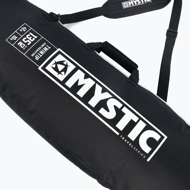 Pokrowiec na deskę kitesurfingową Mystic Star Twintip black 3