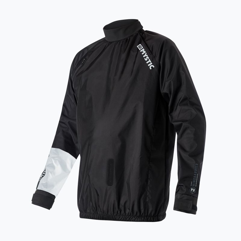 Kurtka przeciwwiatrowa Mystic Wind Barrier Kite/Wind black
