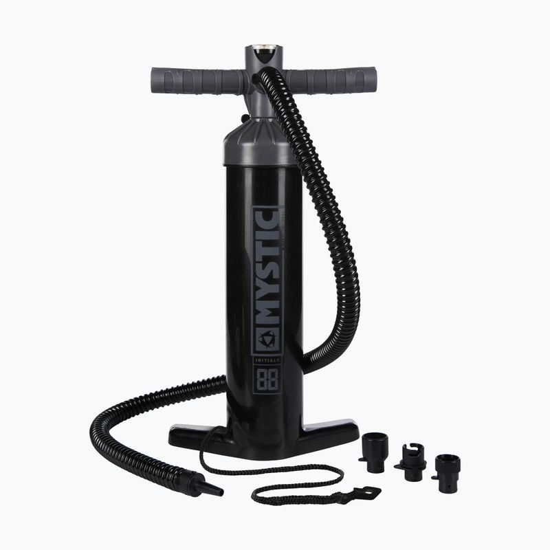 Pompka do latawca Mystic Kite black